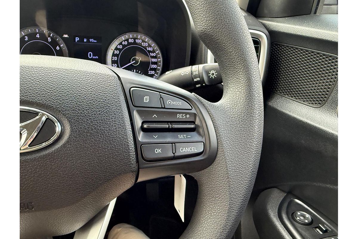 2019 Hyundai Venue Go QX