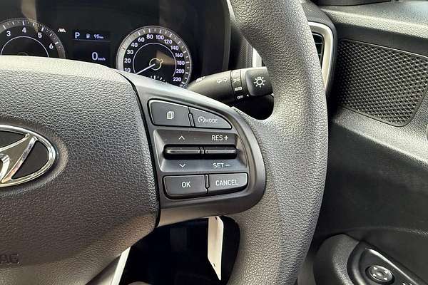 2019 Hyundai Venue Go QX