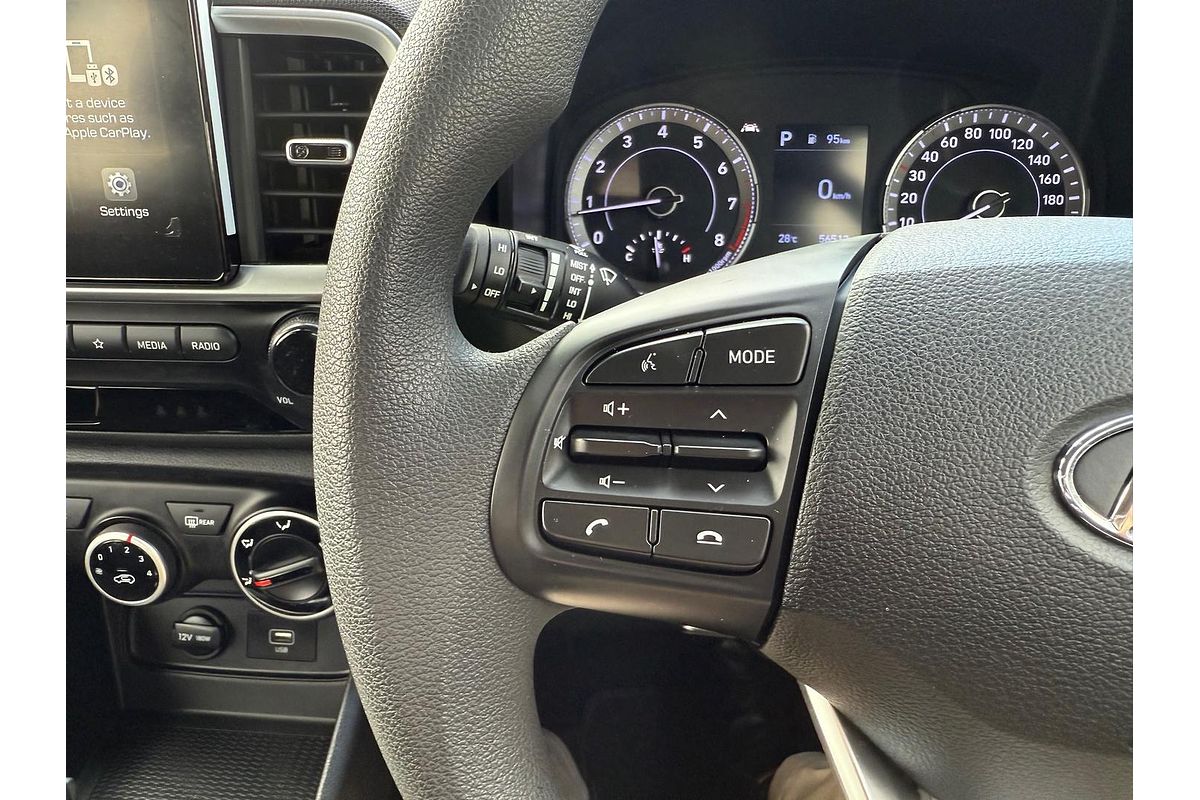 2019 Hyundai Venue Go QX