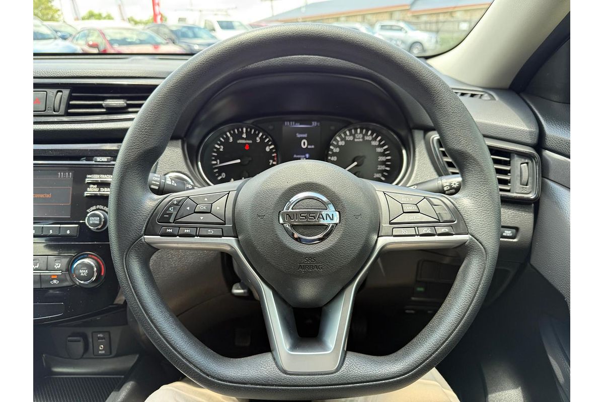 2019 Nissan X-TRAIL ST T32 Series II