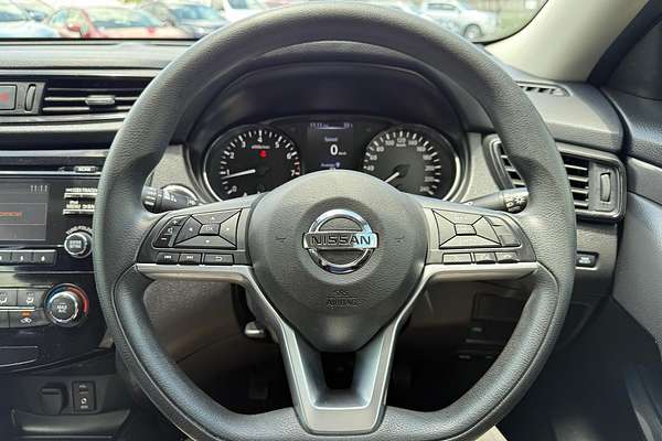 2019 Nissan X-TRAIL ST T32 Series II