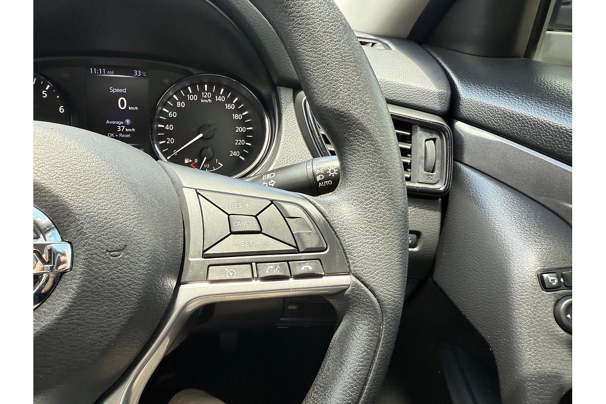 2019 Nissan X-TRAIL ST T32 Series II