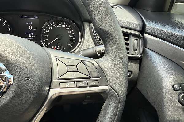 2019 Nissan X-TRAIL ST T32 Series II