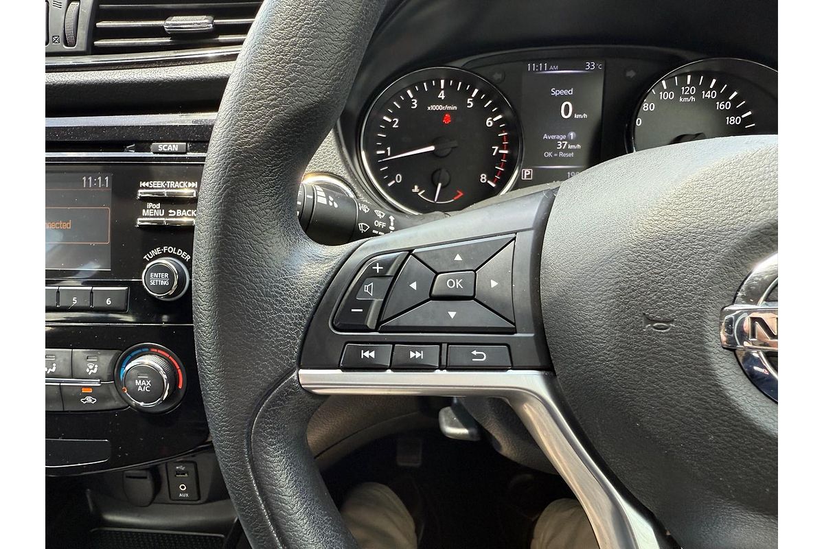 2019 Nissan X-TRAIL ST T32 Series II