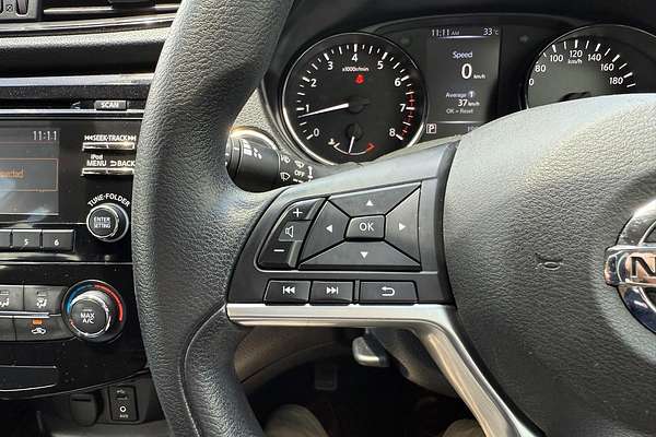 2019 Nissan X-TRAIL ST T32 Series II