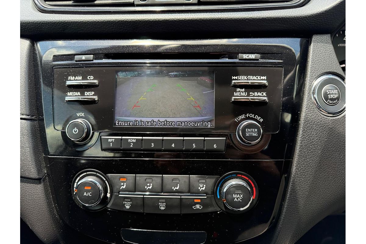 2019 Nissan X-TRAIL ST T32 Series II