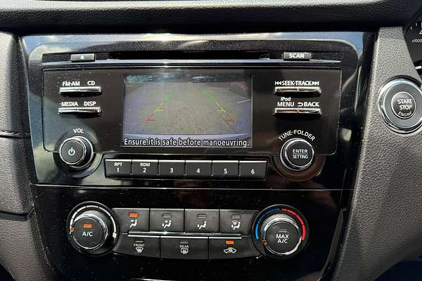 2019 Nissan X-TRAIL ST T32 Series II