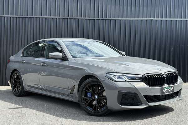 2021 BMW 5 Series 530d M Sport G30 LCI