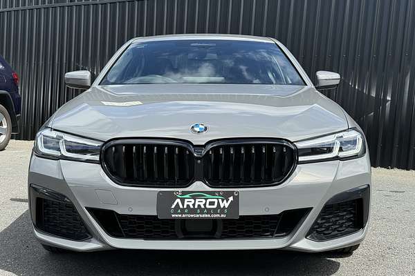 2021 BMW 5 Series 530d M Sport G30 LCI