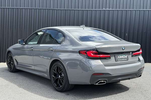 2021 BMW 5 Series 530d M Sport G30 LCI