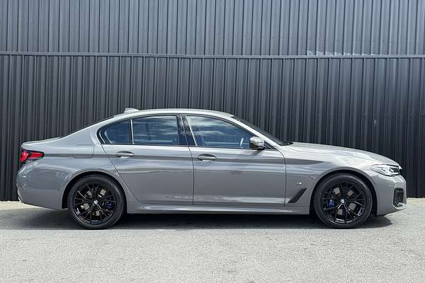 2021 BMW 5 Series 530d M Sport G30 LCI