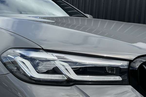 2021 BMW 5 Series 530d M Sport G30 LCI