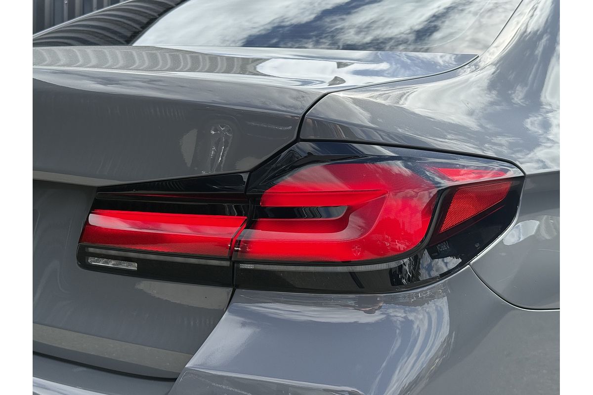 2021 BMW 5 Series 530d M Sport G30 LCI