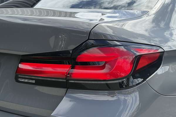 2021 BMW 5 Series 530d M Sport G30 LCI