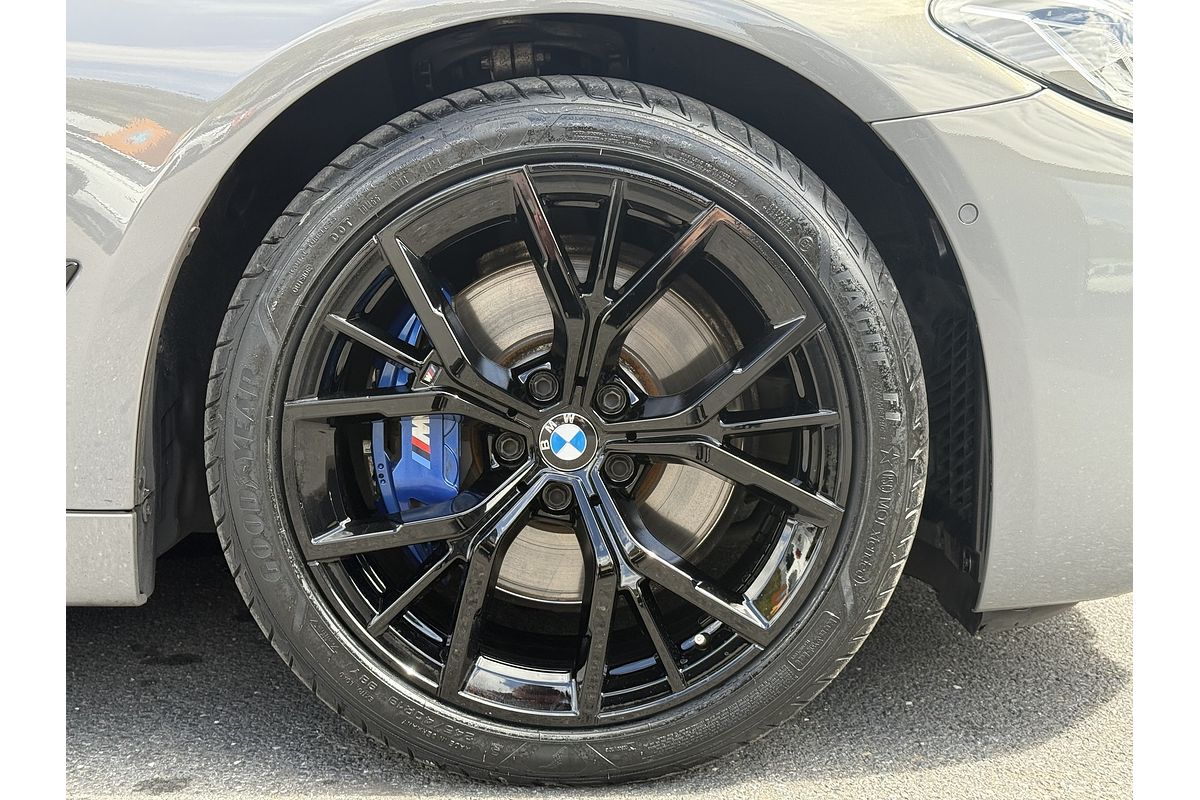 2021 BMW 5 Series 530d M Sport G30 LCI