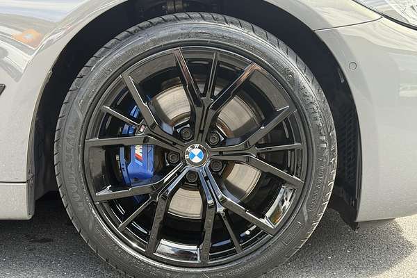 2021 BMW 5 Series 530d M Sport G30 LCI