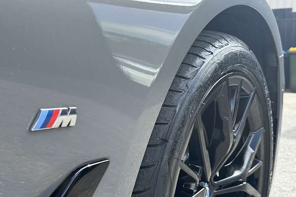 2021 BMW 5 Series 530d M Sport G30 LCI