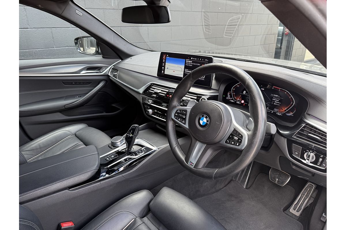 2021 BMW 5 Series 530d M Sport G30 LCI