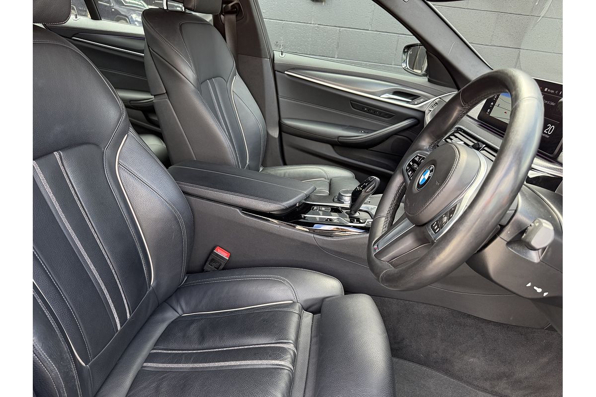 2021 BMW 5 Series 530d M Sport G30 LCI
