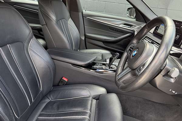 2021 BMW 5 Series 530d M Sport G30 LCI