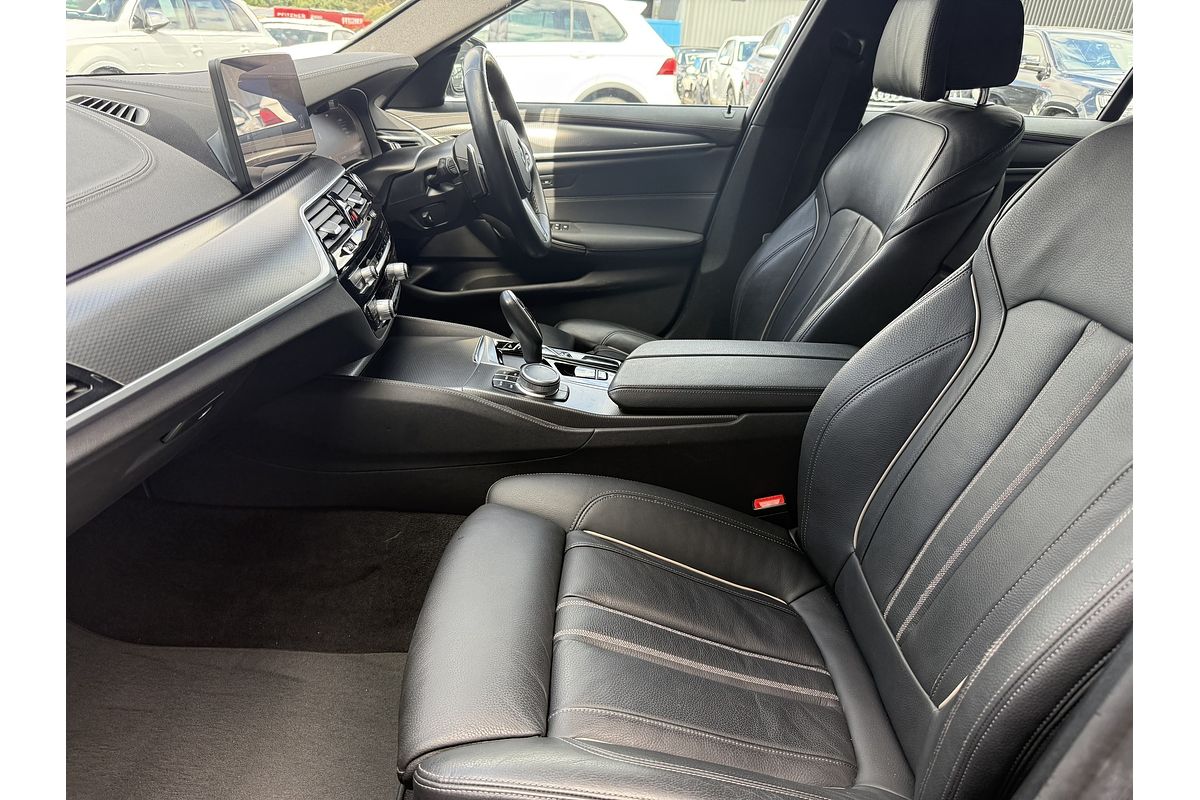 2021 BMW 5 Series 530d M Sport G30 LCI