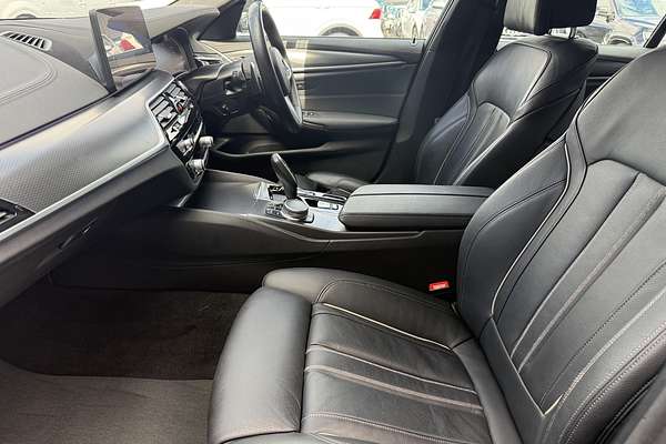 2021 BMW 5 Series 530d M Sport G30 LCI
