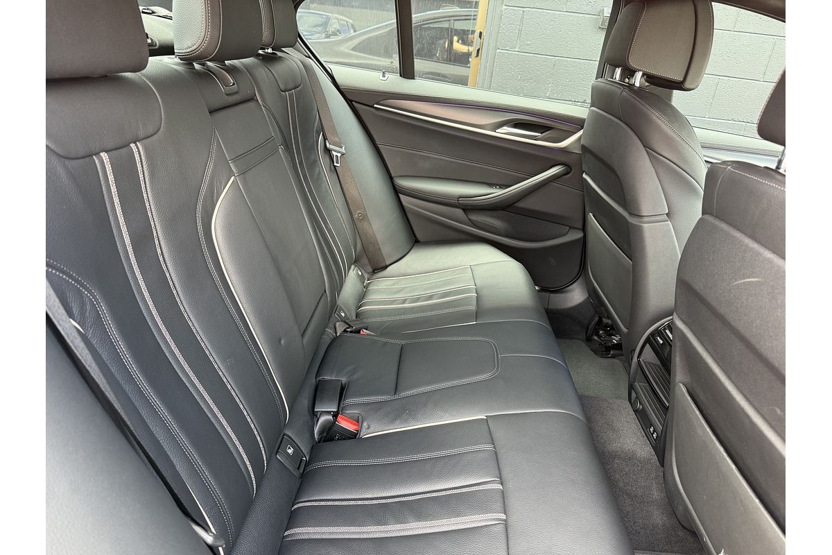 2021 BMW 5 Series 530d M Sport G30 LCI