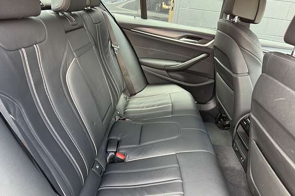 2021 BMW 5 Series 530d M Sport G30 LCI