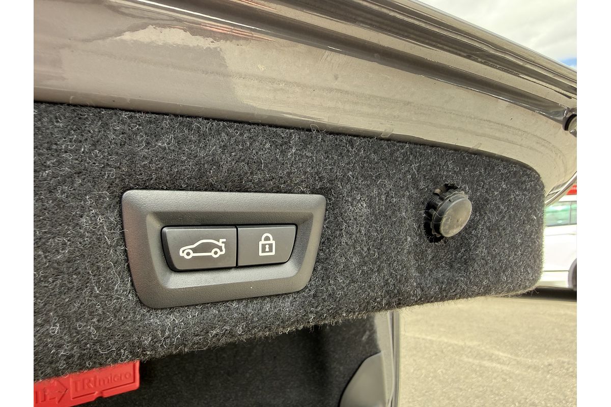 2021 BMW 5 Series 530d M Sport G30 LCI