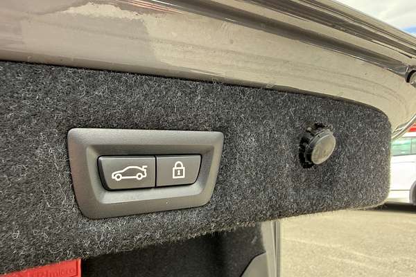 2021 BMW 5 Series 530d M Sport G30 LCI