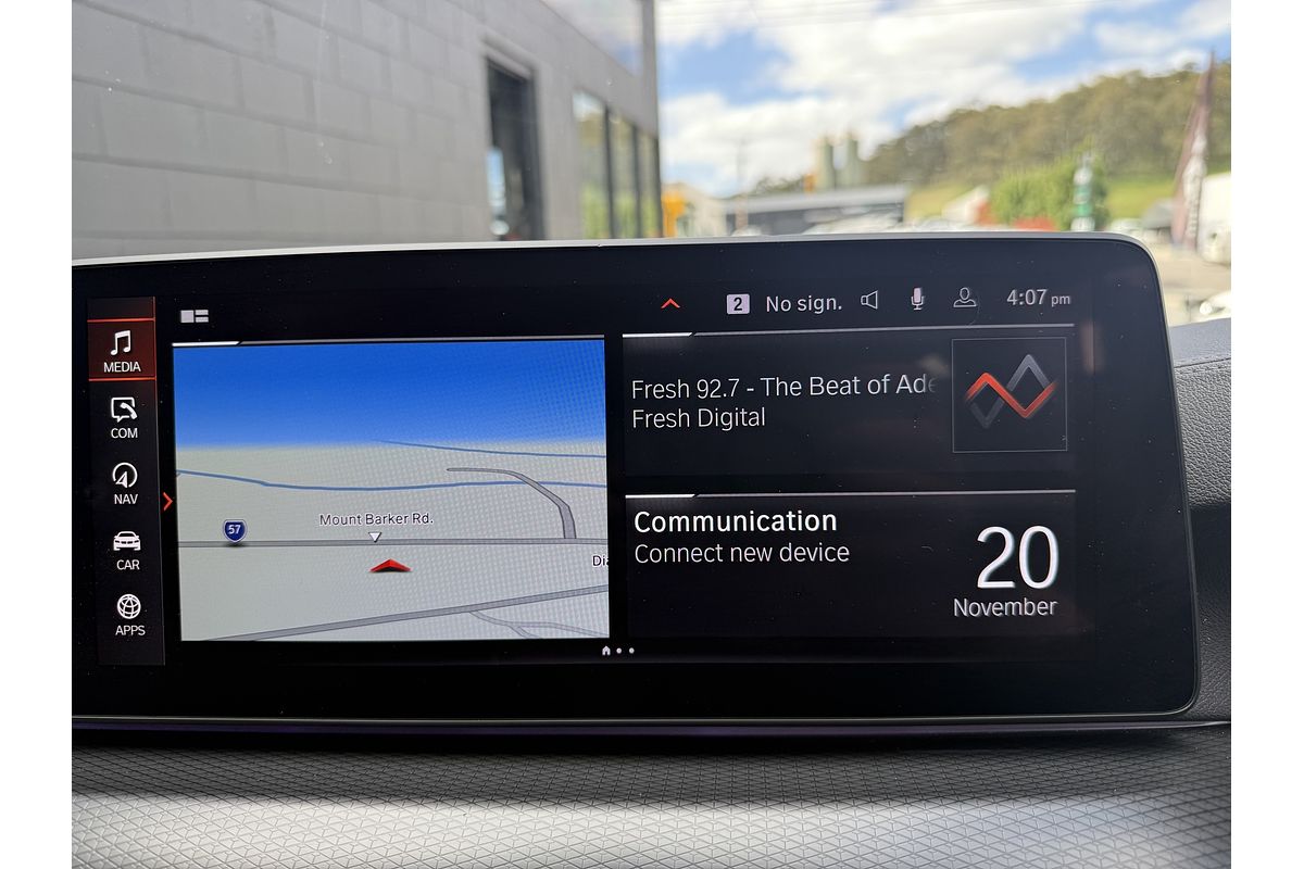 2021 BMW 5 Series 530d M Sport G30 LCI