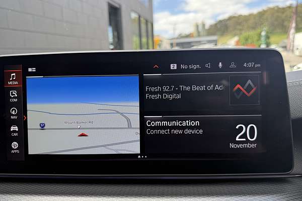 2021 BMW 5 Series 530d M Sport G30 LCI