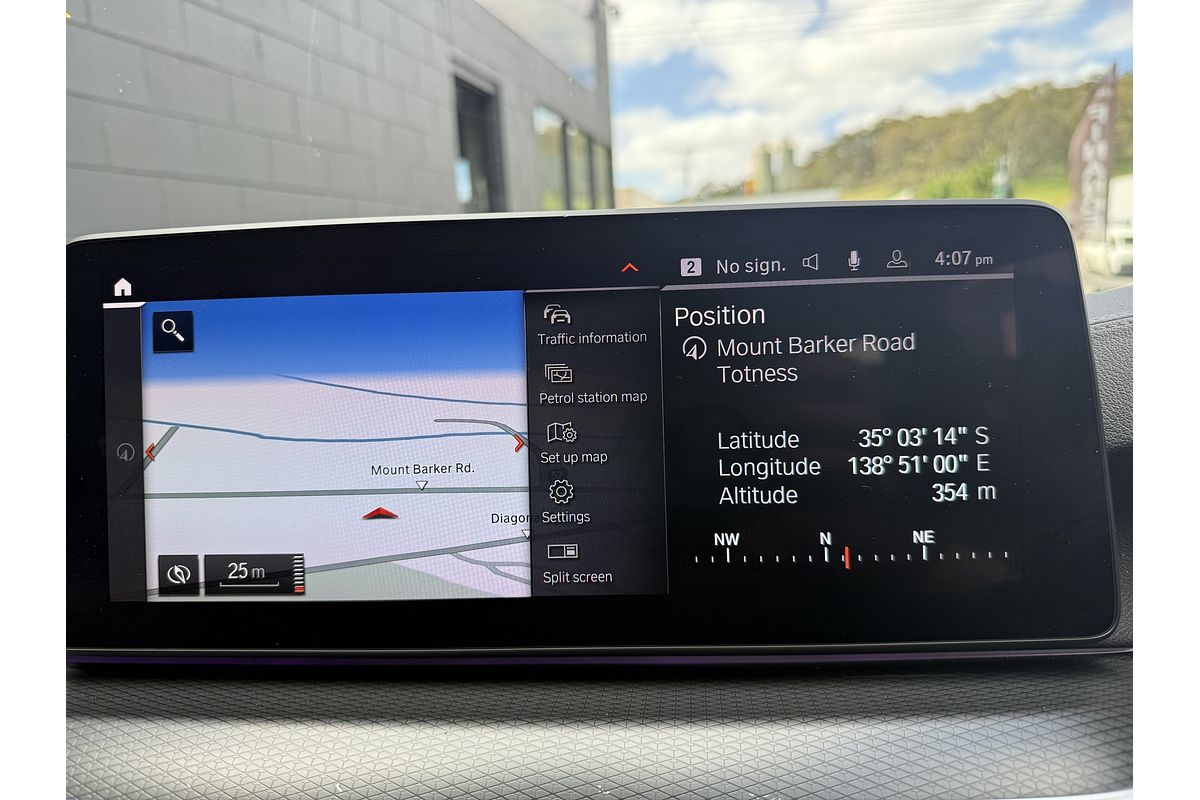 2021 BMW 5 Series 530d M Sport G30 LCI