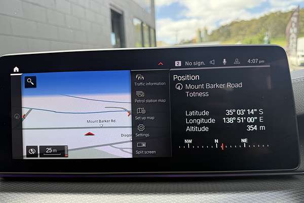 2021 BMW 5 Series 530d M Sport G30 LCI