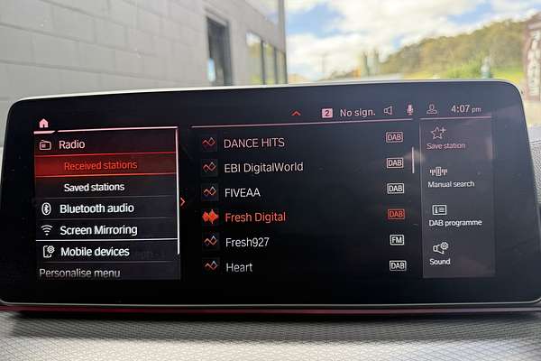 2021 BMW 5 Series 530d M Sport G30 LCI