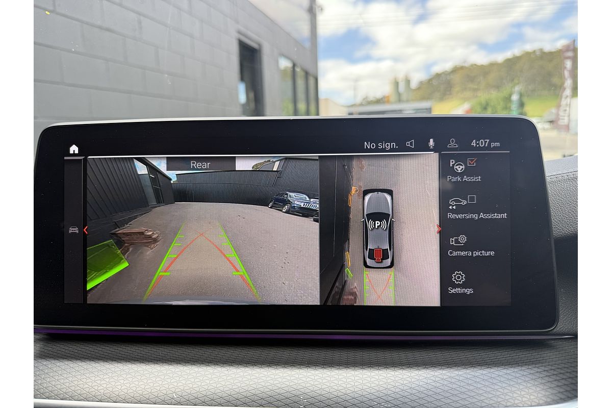 2021 BMW 5 Series 530d M Sport G30 LCI