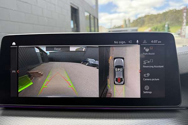 2021 BMW 5 Series 530d M Sport G30 LCI