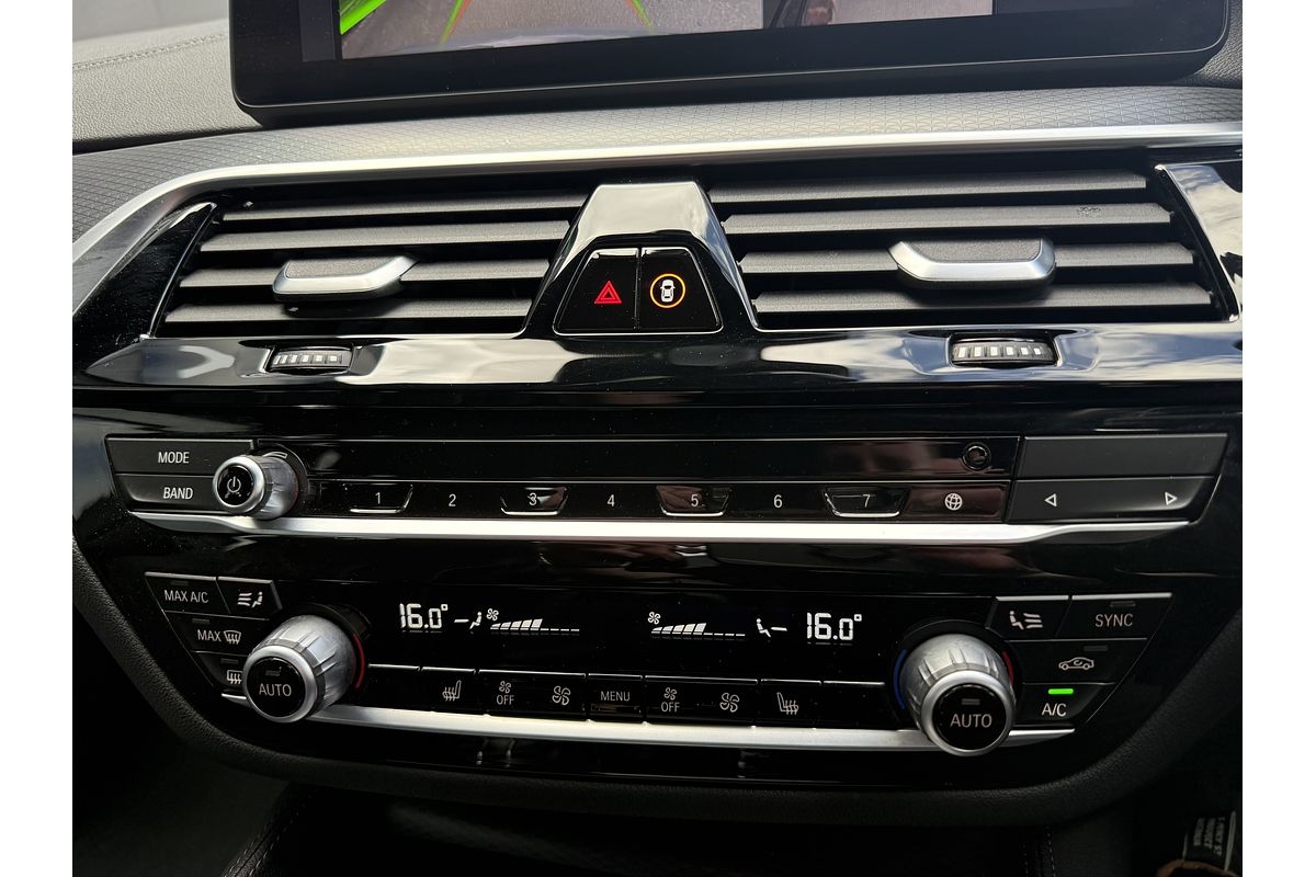 2021 BMW 5 Series 530d M Sport G30 LCI