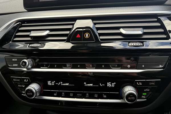 2021 BMW 5 Series 530d M Sport G30 LCI