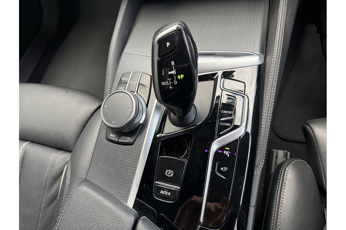 2021 BMW 5 Series 530d M Sport G30 LCI