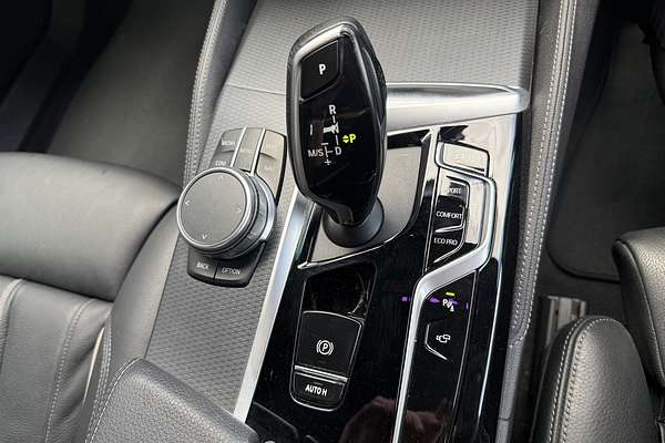 2021 BMW 5 Series 530d M Sport G30 LCI