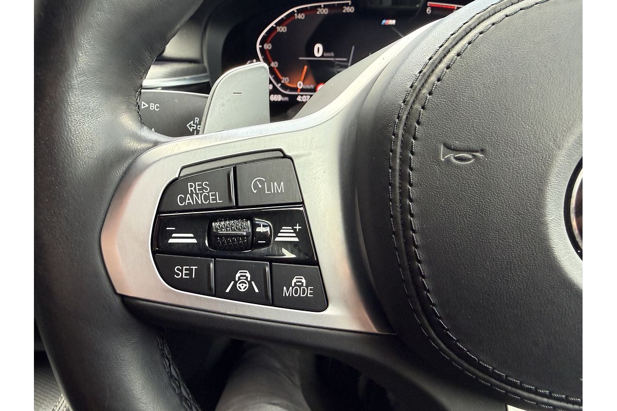 2021 BMW 5 Series 530d M Sport G30 LCI