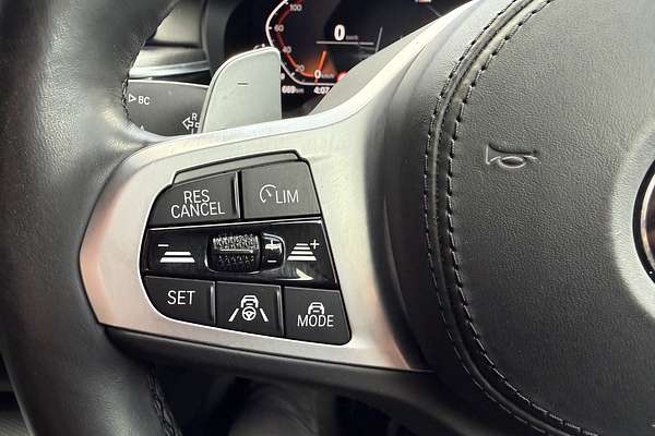 2021 BMW 5 Series 530d M Sport G30 LCI