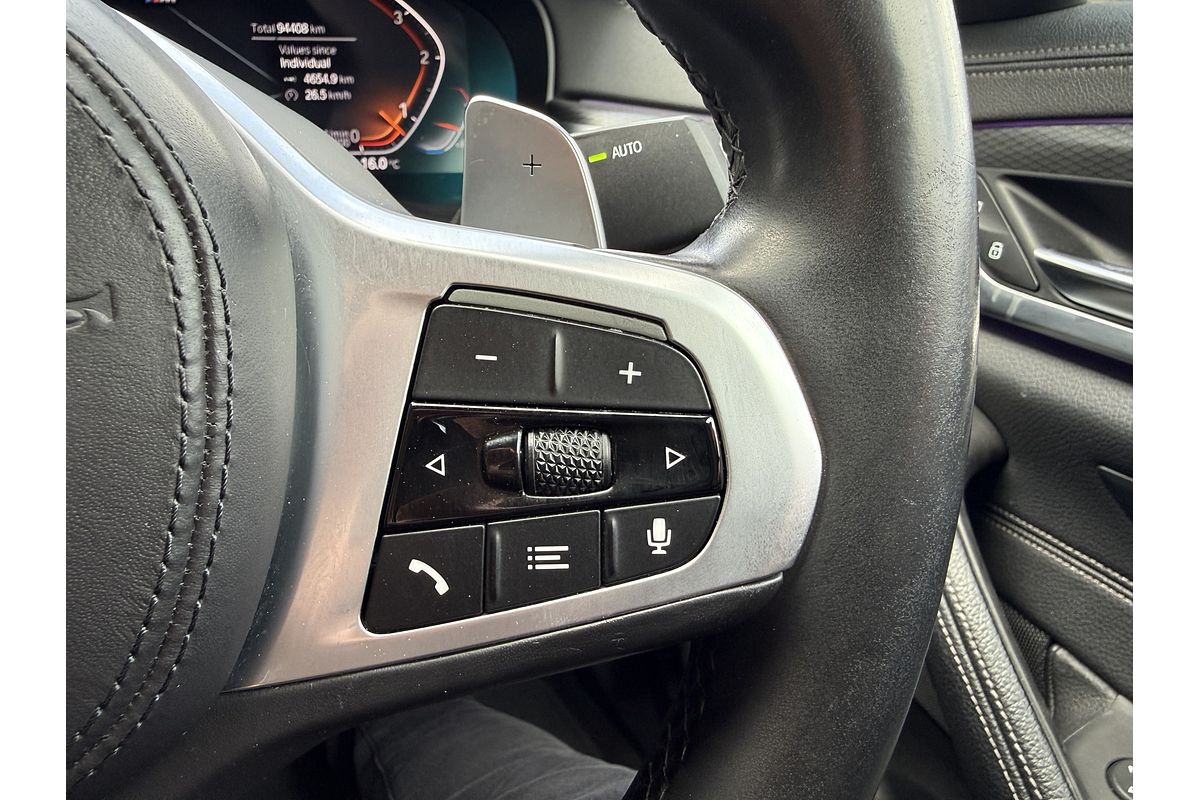 2021 BMW 5 Series 530d M Sport G30 LCI