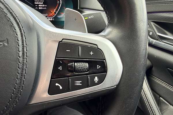 2021 BMW 5 Series 530d M Sport G30 LCI