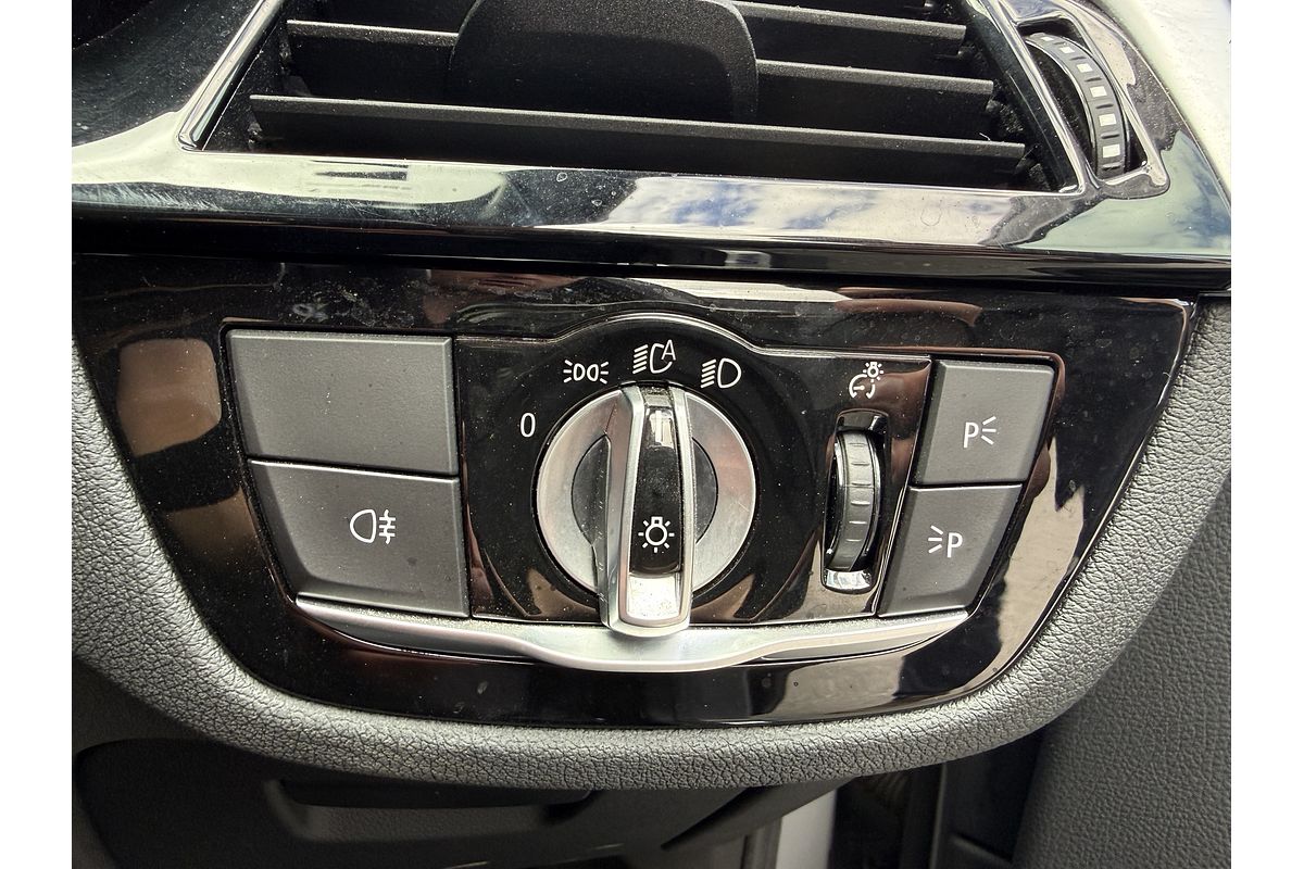 2021 BMW 5 Series 530d M Sport G30 LCI