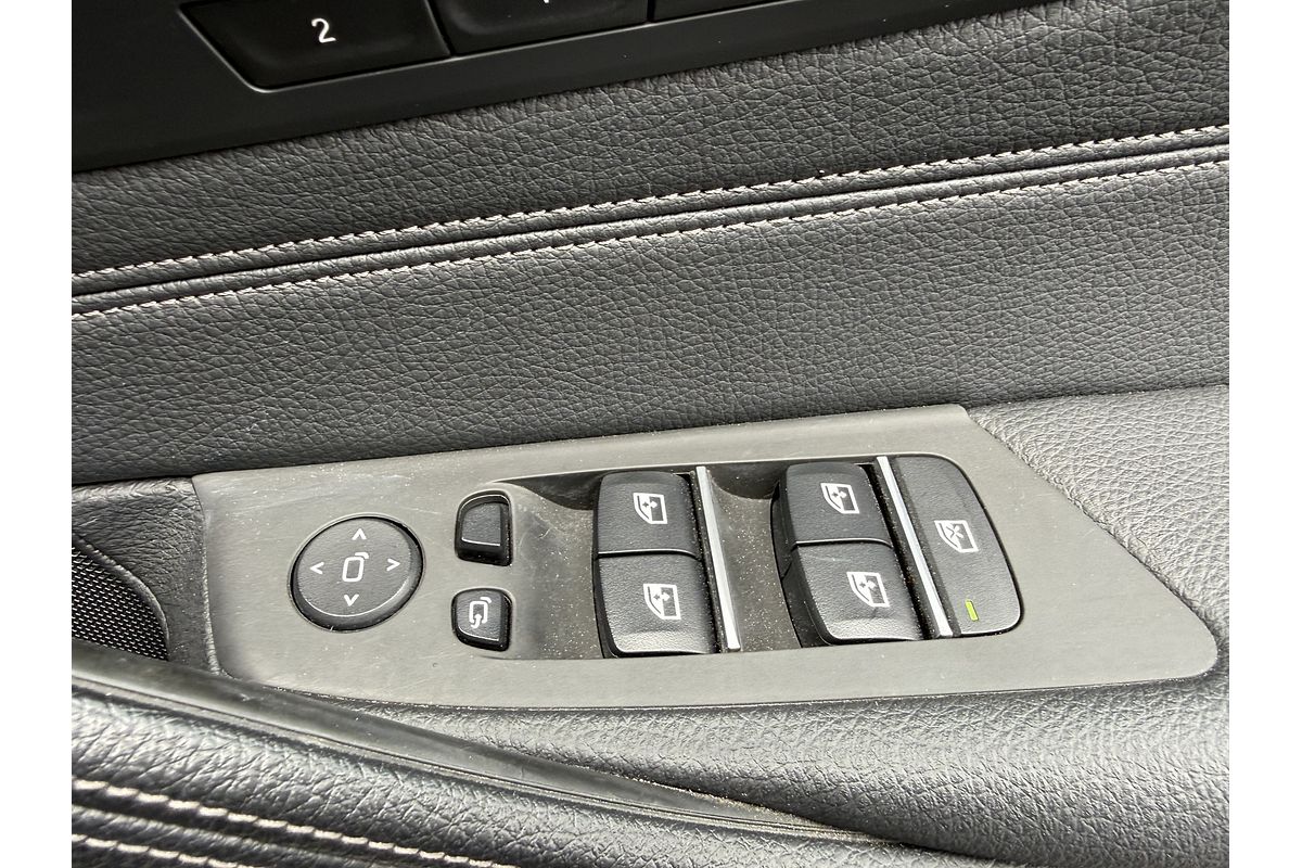 2021 BMW 5 Series 530d M Sport G30 LCI