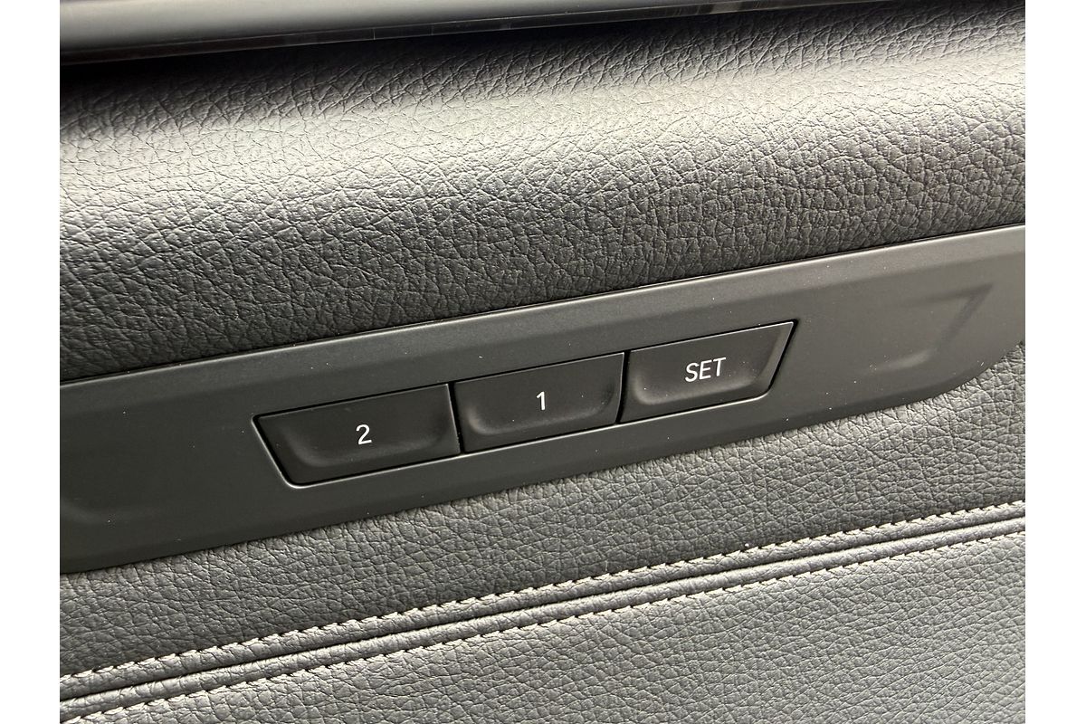 2021 BMW 5 Series 530d M Sport G30 LCI