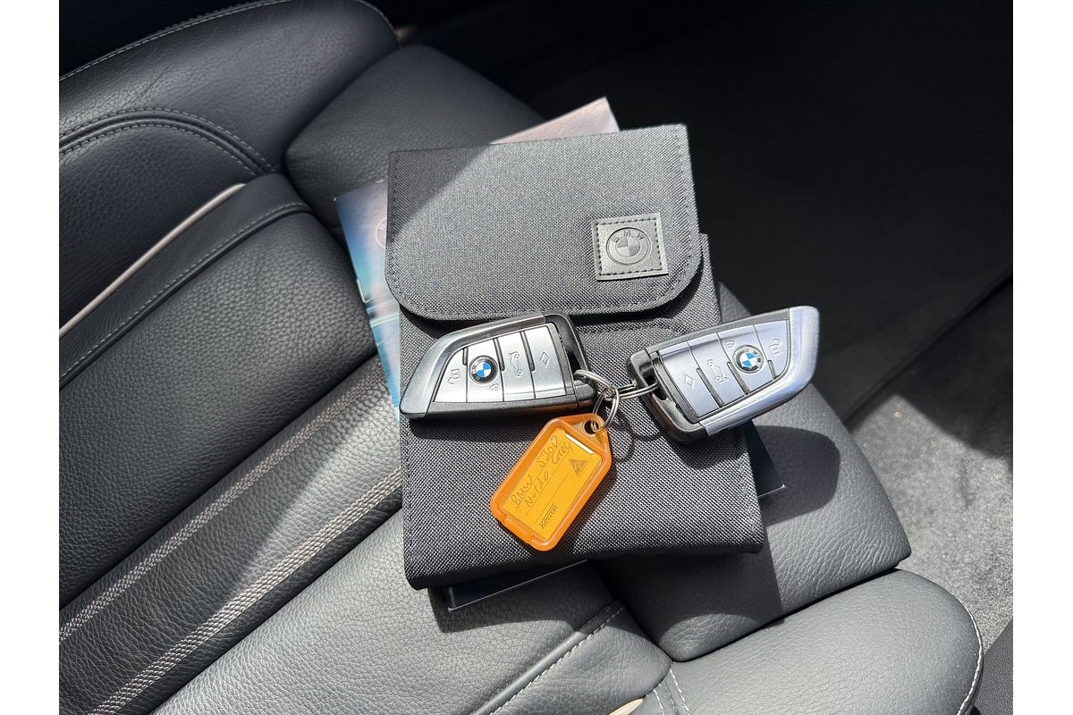 2021 BMW 5 Series 530d M Sport G30 LCI