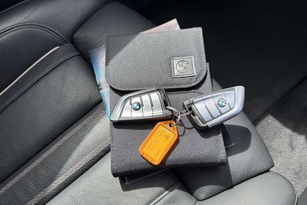 2021 BMW 5 Series 530d M Sport G30 LCI